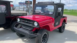 Brand New Mahindra Roxor turbodiesel is an Excellent offroad vehicle [upl. by Naujaj]