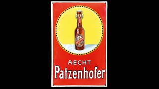 Los 29  AECHT PATZENHOFER 1  36 Wormser ReklameAuktion [upl. by Yoccm]