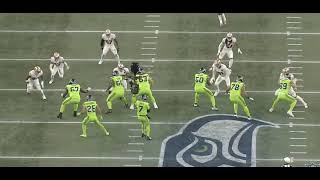 49ers Charvarius Ward Ambry Thomas and a consistent pass rush shut down the Seahawks in Week 12 [upl. by Tenej]