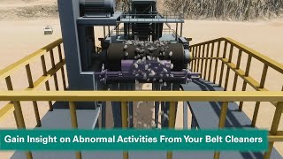 Flexco Elevate® Generate Notifications for Belt Cleaner Abnormalities [upl. by Areit]