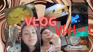 VLOG DE MON WEEK END 🧘🛌 [upl. by Lenaj]