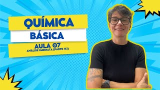 Química Básica  aula 07  Separação de Misturas parte 03 [upl. by Bridwell44]