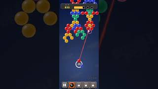 Bubble shooter Bubble shooter game Bubble shooter earning app bubbleshooter shorts short [upl. by Einneg790]