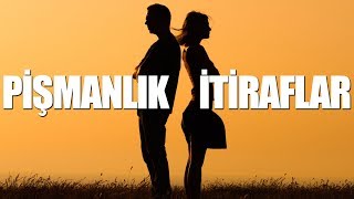 KONU DIŞI HAYATA DAİR PİŞMANLIKLAR ve İTİRAFLAR [upl. by Baniaz]