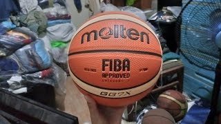 Molten GG7X OEM Unboxing From Lazada  unboxing molten lazada moltengg7x basketball gg7x [upl. by Akkeber374]