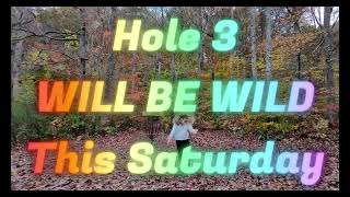 Mounds Glow 2024 Hole 3 promo [upl. by Peskoff]