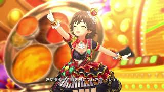 「デレステ」Deresute 60fps Birthday MV Spice Paradise Positive Passion SSR [upl. by Enywtna]