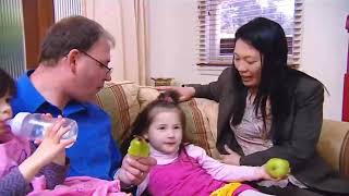 Wife Swap 2024  Daly amp Jackson  Wife Swap 2024 Full Episode [upl. by Ellenehc]