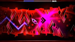 Geometry Dash  Catalyze by ZephiroX [upl. by Hardigg]