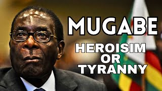 MUGABE  A thin line between a Hero and a Tyrant [upl. by Brandt210]