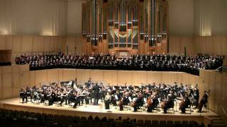 I Gloria in excelsis Deo Poulenc Gloria  University of Utah Singers [upl. by Kehoe]