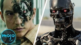 Terminator Dark Fate 2019  ESPN Spot  Paramount Pictures [upl. by Fishbein93]