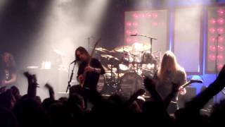 CHILDREN OF BODOM  Lake Bodom  HQsound live playlist [upl. by Drexler]