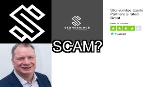 is stonebridgeequitypartners com scam [upl. by Wayolle]