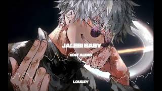 Jalebi Baby Tesher x Jason Derulo Audio Edit  Loudzy [upl. by Harvison]