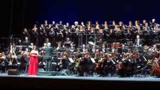 The Ecstasy Of GoldEnnio Morricone LivePalais Omnisports Paris4 February 2014 [upl. by Veedis]