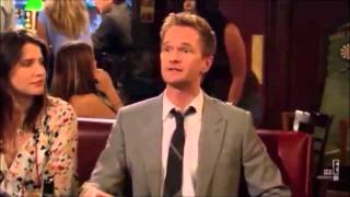 Some Great Barney Stinson Moments [upl. by Herminia987]