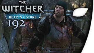 Witcher 3 Hearts of Stone 192  FisstechUnterschlupf  Lets Play SchwerDeutsch [upl. by Onifur]