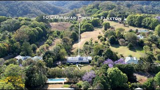 10 Carramar Court  Flaxton [upl. by Kyte797]