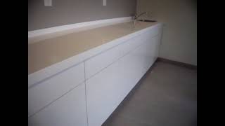 corian Acralic solid surface sels and sarvice 9004516318 [upl. by Ahsima]