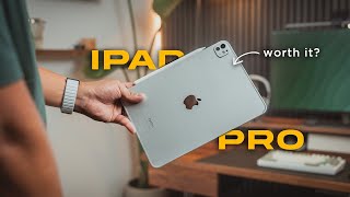 M4 IPad Pro vs 2020 iPad Pro  Is It Worth The 4 Year Wait [upl. by Eb872]