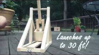 The Trebuchet Kit [upl. by Retsbew]