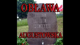 Czym była Obława augustowska quotKatyń żołnierzy wyklętychquot [upl. by Imnubulo]