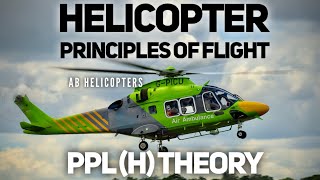 PPL Theory  Principles of Flight  helicopter [upl. by Cory]