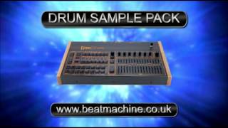 LINN Drum Sample Pack [upl. by Cecilio]