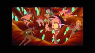 Fern Gully  My Name Is Batty Rap Song [upl. by Eenahpets492]