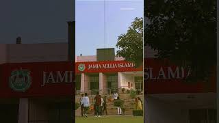 Lafzo se jo tha pare ❤️‍🩹jamiamilliaislamia studentdiaries auditorium yuotubeshorts [upl. by Notsuoh]