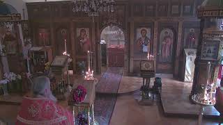 St Sergius Chapel LIVE [upl. by Hosea275]