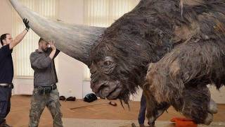 20 Unbelievable Animals That Actually Existed in Real Life [upl. by Adnaloj]