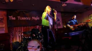 Elles Bailey  quotWaiting Gamequot  Tuesday Night Music Club  14032017 [upl. by Kingdon]