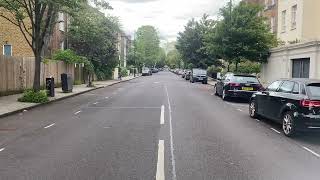 Englefield Road Islington N1 [upl. by Quartas]