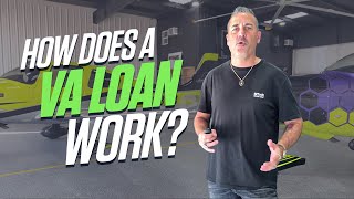 How Does a VA Loan Work  Tulsa Mortgage  Steve Currington [upl. by Giacobo]