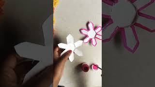 Making diya stand with paper tea cupyoutubeviral 2024 diya diyacraft [upl. by Etac453]