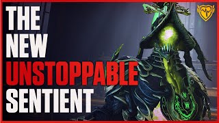 Warframe Caliban Is Unstoppable Right Now  Big Rework  Koumei amp The Five Fates [upl. by Esimaj]