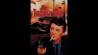 Thunder Road 1958 Original Trailer [upl. by Sirred21]