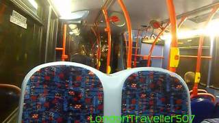 Journey On The 452 Bus  9411 Abellio London [upl. by Oderfla]