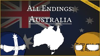 ALL ENDINGS Australia [upl. by Devine]