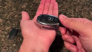 Replace Key Fob Battery [upl. by Leahcimrej]