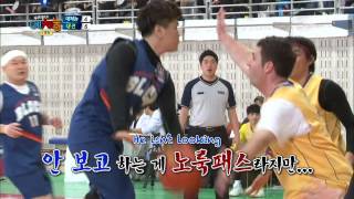 Cool Kiz on the Block  우리동네 예체능  Sixth Basketball Game Cool Kiz vs Daejeon 20140204 [upl. by Abibah99]