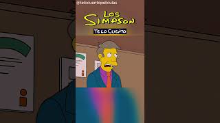 Bart no puede acercarse a Lisa 😨 lossimpson shorts [upl. by Asa]