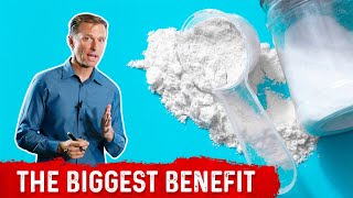 What is LCarnitine amp What is its Biggest Benefit – DrBerg [upl. by Yetnruoc487]