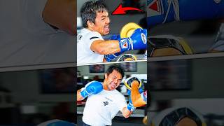 Manny Pacquiao vs Buakaw Banchamek Training Highlights Pacman Boxing pacquiao mannypacquiao [upl. by Yelhak]