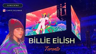 🎤 Billie Eilish Toronto Concert 2024 – EPIC Performance amp Crowd Reactions🔥HIT ME HARD AND SOFT TOUR [upl. by Sumahs]