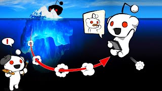 The Reddit Iceberg Explained [upl. by Nitsirc]