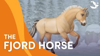 Meet the Fjord Horse 💫🧡  Star Stable Breeds [upl. by Leah]