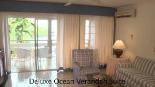 Couples Sans Souci  Deluxe Ocean Verandah Suite Preview [upl. by Darlene]